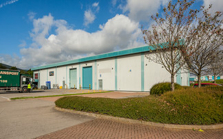 More details for Marshall Stevens Way, Manchester - Industrial for Lease