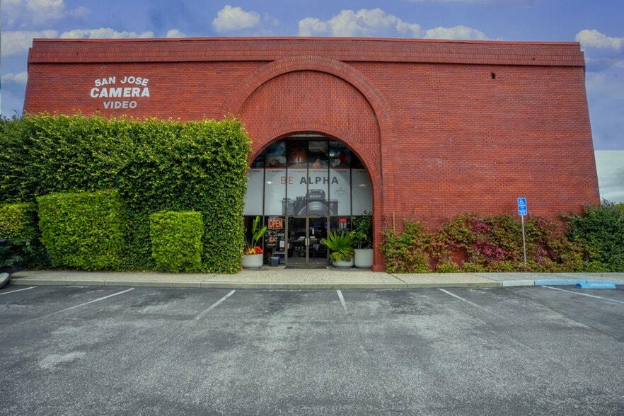 1600 Winchester Blvd, Campbell, CA for sale - Building Photo - Image 3 of 23