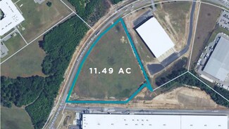 More details for Florence Harllee Blvd, blvd, Florence, SC - Land for Sale