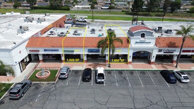 1471-1651 W Whittier Blvd, La Habra, CA for lease Building Photo- Image 2 of 6