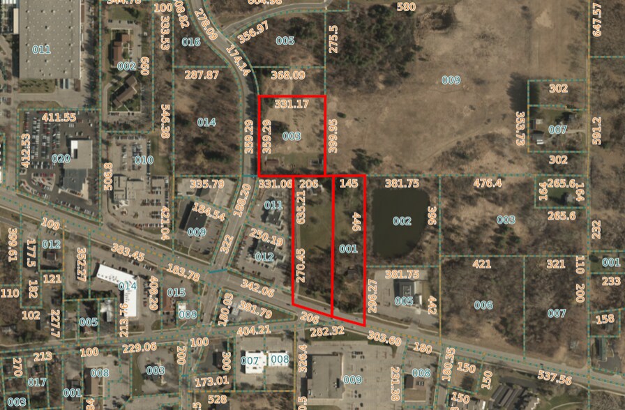 1622 Grand River Ave, Okemos, MI for sale - Primary Photo - Image 1 of 1