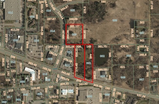 More details for 1622 Grand River Ave, Okemos, MI - Land for Sale