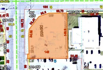 634 N Grand Ave, Springfield, IL à vendre - Photo du bâtiment - Image 2 de 3