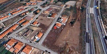 la, 6, Buniel, BUR - Aerial  map view - Image1