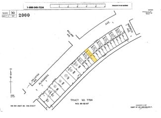 Plus de détails pour 5442 Alhambra Ave, Los Angeles, CA - Industriel à vendre