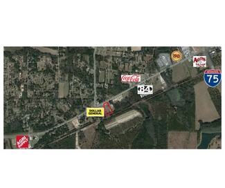 Plus de détails pour 2533 US Highway 84, Valdosta, GA - Terrain à vendre