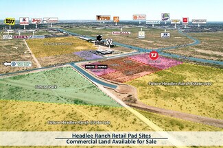 Plus de détails pour East 56th Street, Odessa, TX - Terrain à vendre