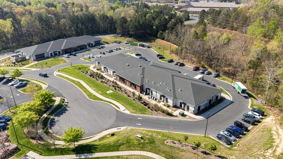 345 Patricia Ln, Fort Mill, SC à louer - Aérien - Image 3 de 19