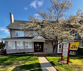 Plus de détails pour 1116 West St, Annapolis, MD - Bureau à louer