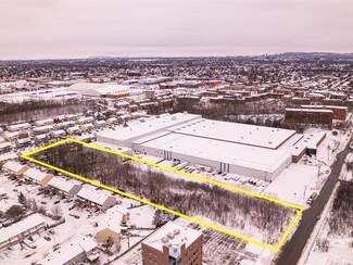 Plus de détails pour St Fleetwood, Laval, Laval, QC - Terrain à vendre