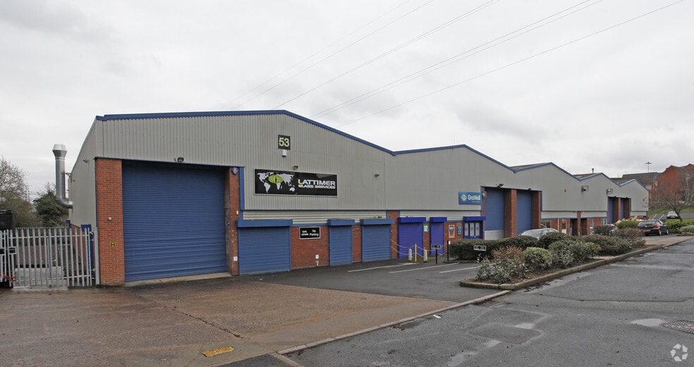 Hurst Ln, Brierley Hill for lease - Building Photo - Image 3 of 7