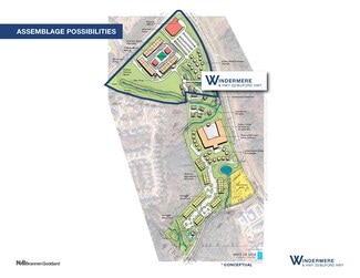 Plus de détails pour 3120 Buford Hwy, Cumming, GA - Terrain à vendre