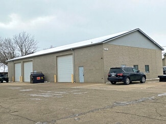 More details for 1388 Comstock St, Marne, MI - Industrial for Lease