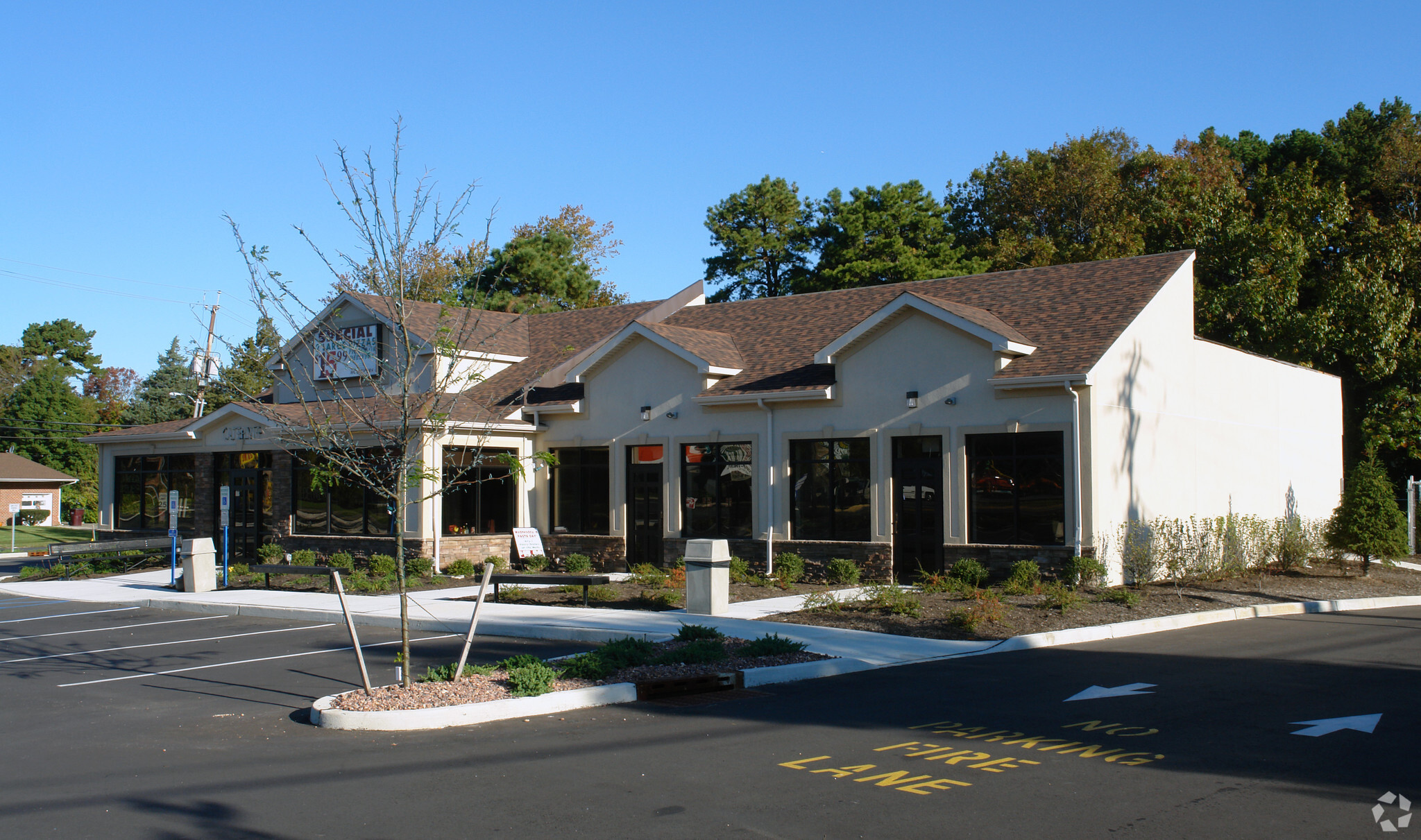 305 Route 9, Bayville, NJ for lease Primary Photo- Image 1 of 4