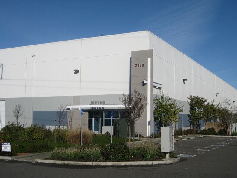 2280 Cordelia Rd, Fairfield, CA for lease - Building Photo - Image 2 of 6