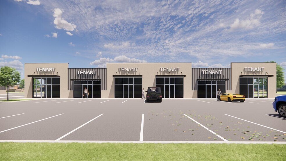 Watson Road & Texas Hwy 16 Rd, Von Ormy, TX à louer - Photo principale - Image 2 de 2