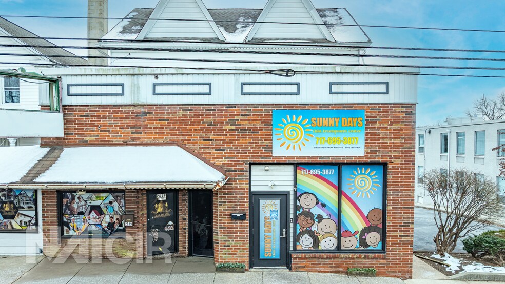 2621-2623 Herr St, Harrisburg, PA à vendre - Photo du bâtiment - Image 2 de 6