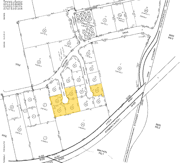 670-694 Pinnacle Pl, Livermore, CA à vendre - Plan cadastral - Image 2 de 2