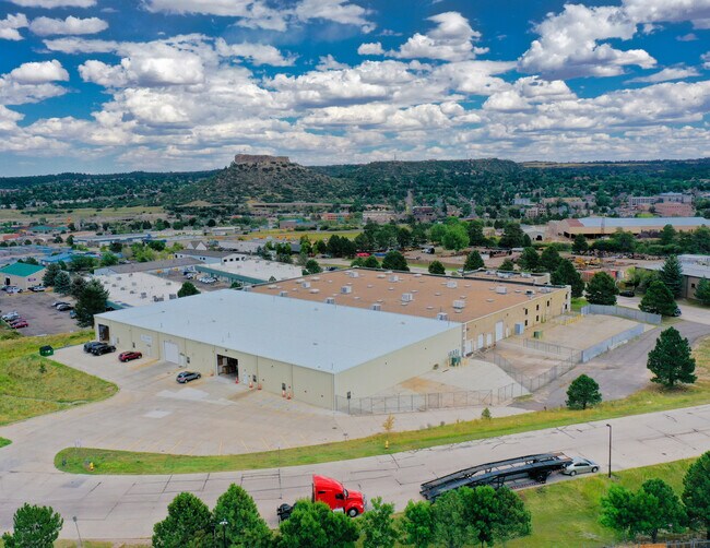 Plus de détails pour 701 Topeka Way, Castle Rock, CO - Industriel à louer