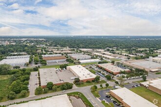 9801-9829 Widmer Rd, Lenexa, KS - Aerial  map view