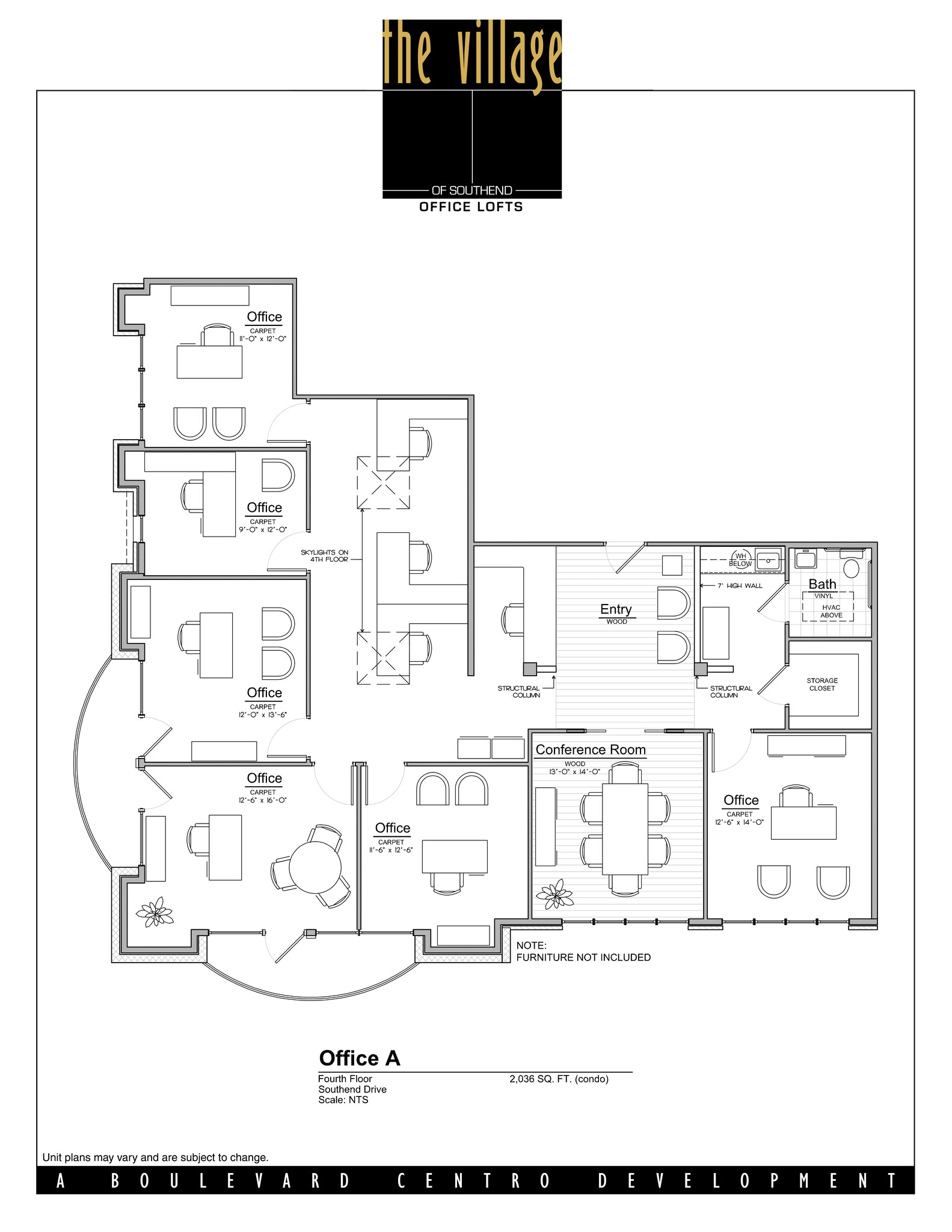 2125 Southend Dr, Charlotte, NC for lease Site Plan- Image 1 of 20