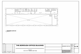 90-04 161st St, Jamaica, NY à louer Plan d’étage type- Image 1 de 1