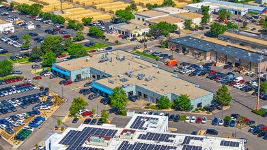 2480 49th St, Boulder, CO à louer Photo du bâtiment- Image 2 de 6