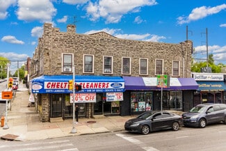 Plus de détails pour 300-302 W Chelten Ave, Philadelphia, PA - Commerce de détail à vendre
