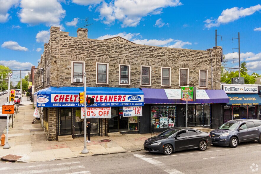 300-302 W Chelten Ave, Philadelphia, PA for sale - Primary Photo - Image 1 of 5