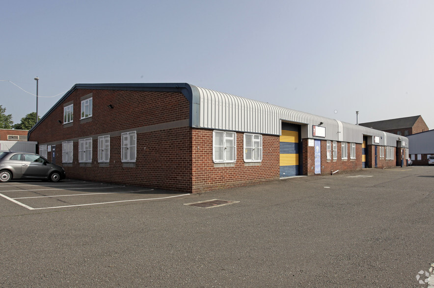 Shaftesbury St, Derby for lease - Building Photo - Image 2 of 2