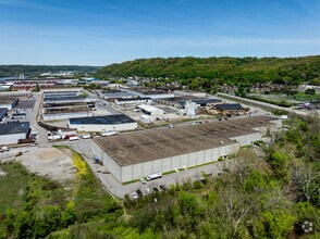 13 Avenue B, Leetsdale, PA - AERIAL  map view