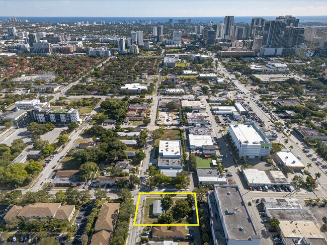 Plus de détails pour 900 NW 2nd St, Fort Lauderdale, FL - Terrain à vendre