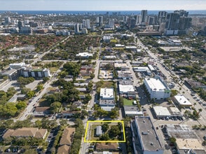 900 NW 2nd St, Fort Lauderdale, FL - AERIAL  map view - Image1