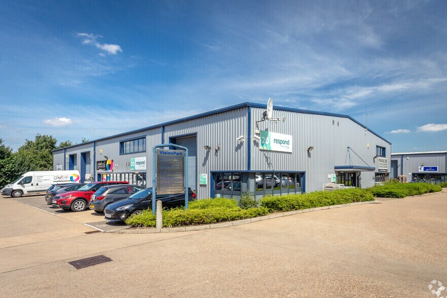 Phorpres Clos, Peterborough à vendre - Photo du bâtiment - Image 2 de 3