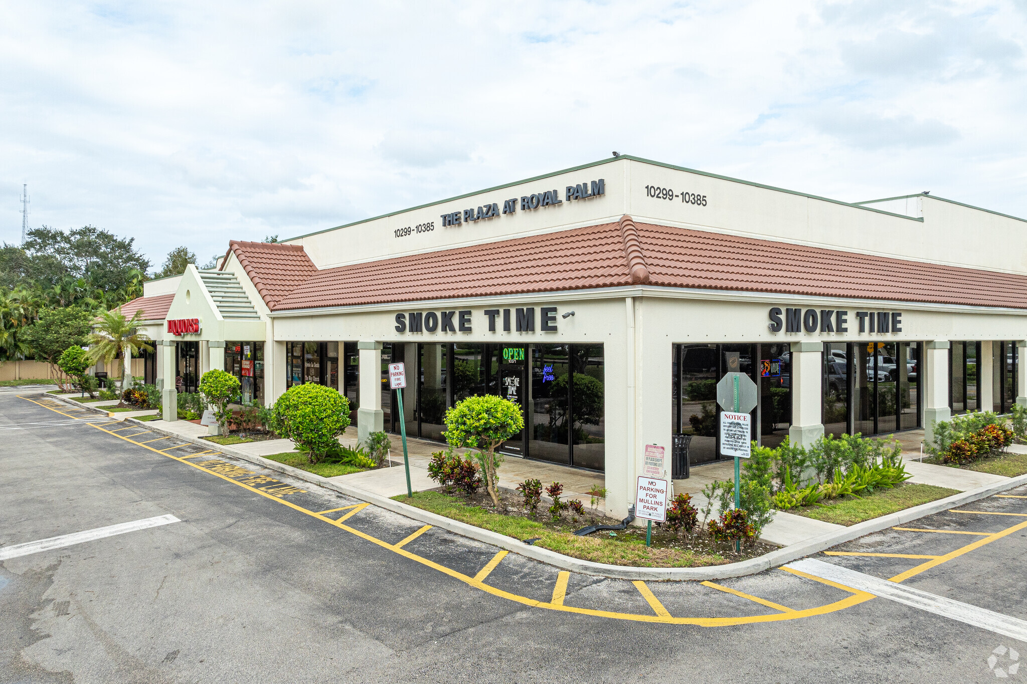 10299-10391 Royal Palm Blvd, Coral Springs, FL for lease Building Photo- Image 1 of 17