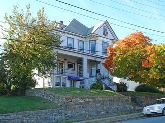 Plus de détails pour 917 1st St SW, Roanoke, VA - Multi-résidentiel à vendre