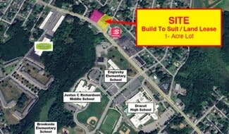 More details for 1655 Lakeview Ave, Dracut, MA - Retail for Lease