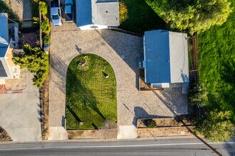 76 Alabama St, Redlands, CA - Aerial  map view - Image1