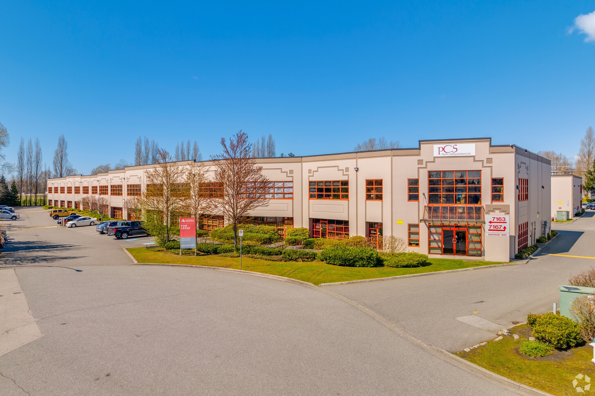 7163 Vantage Way, Delta, BC for sale Building Photo- Image 1 of 1