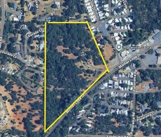 More details for 6371 Mother Lode Dr, Placerville, CA - Land for Sale
