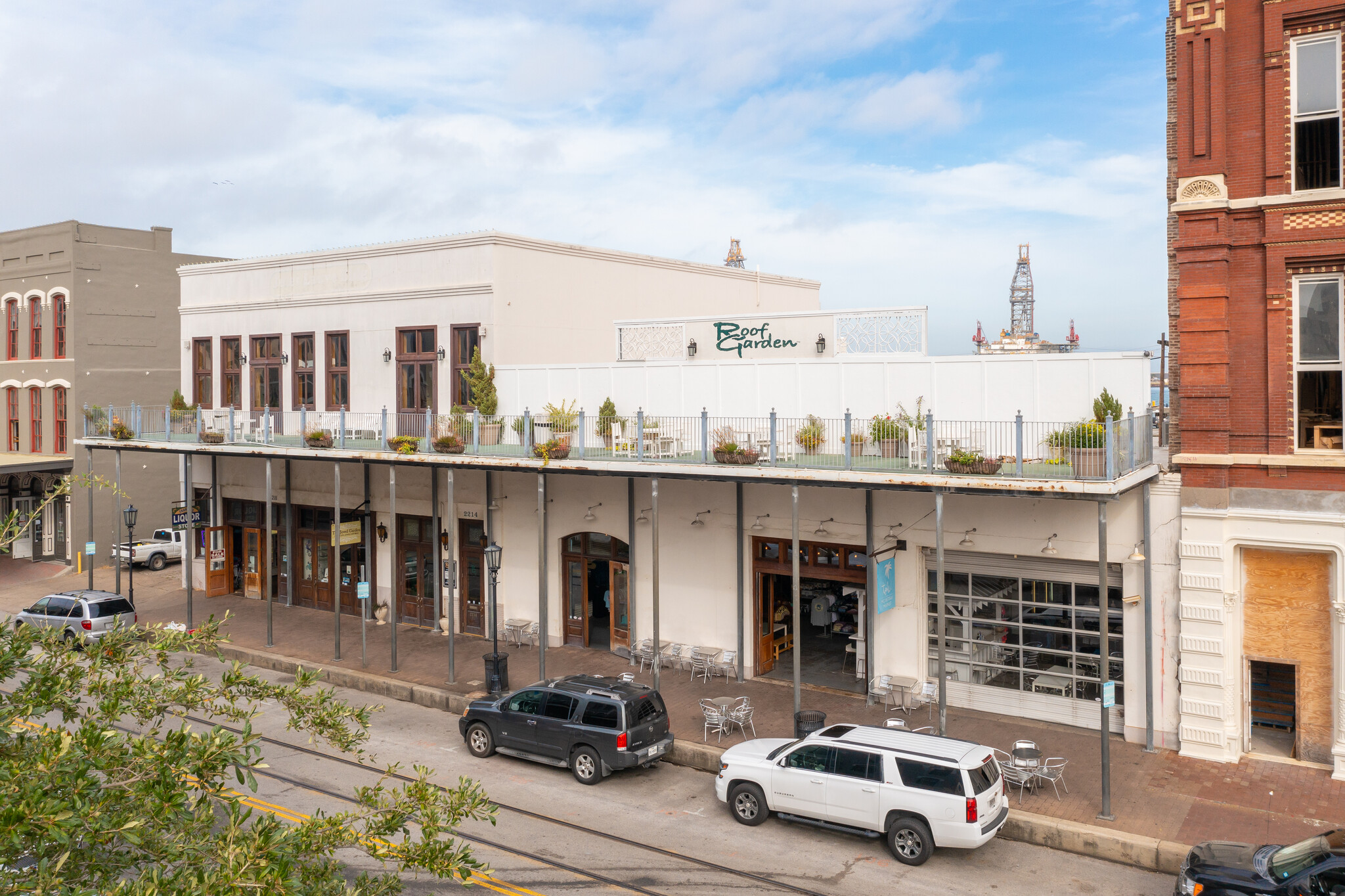 2210-2214 Strand St, Galveston, TX for sale Building Photo- Image 1 of 1