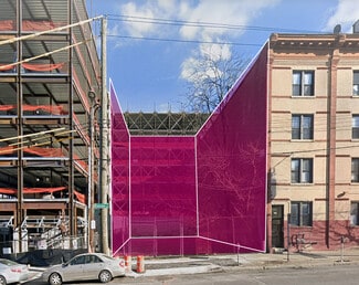 Plus de détails pour 400 Riverdale Ave, Yonkers, NY - Terrain à vendre