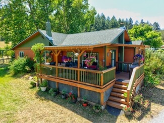 Plus de détails pour 220 Faver Dr, Riddle, OR - Spécialité à vendre