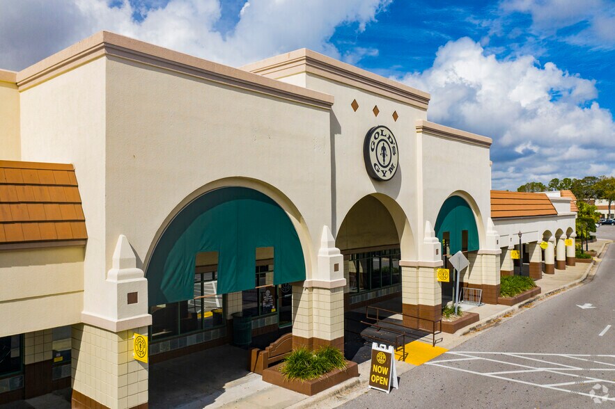 8411-8419 N Dale Mabry Hwy, Tampa, FL à louer - Photo du bâtiment - Image 2 de 40