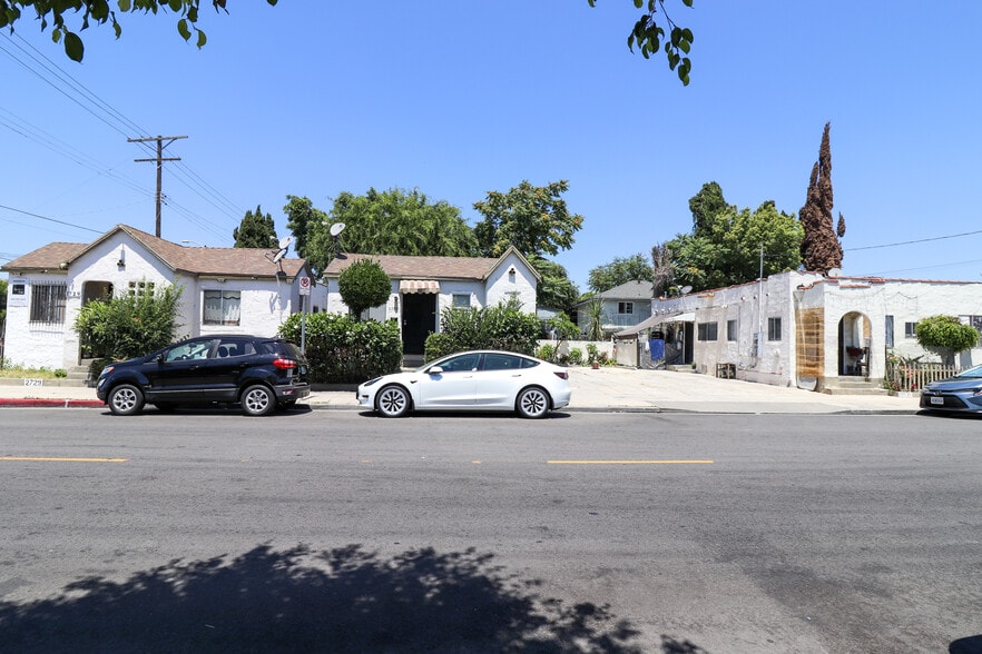 2705 Trinity St, Los Angeles, CA for sale - Building Photo - Image 3 of 8