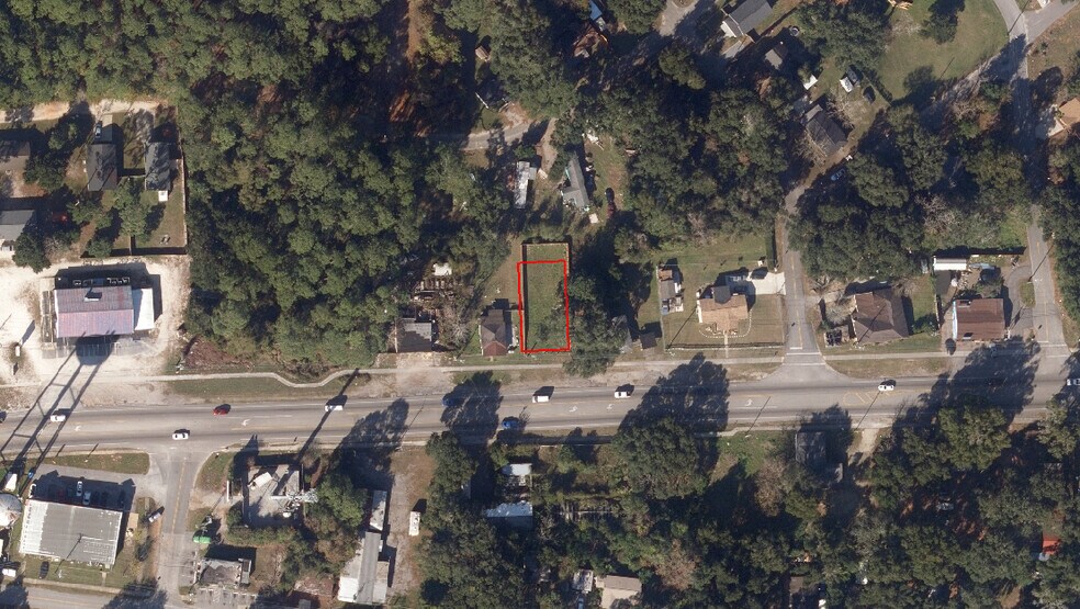 848 Gulf Beach Hwy, Pensacola, FL à louer - Photo du bâtiment - Image 2 de 2