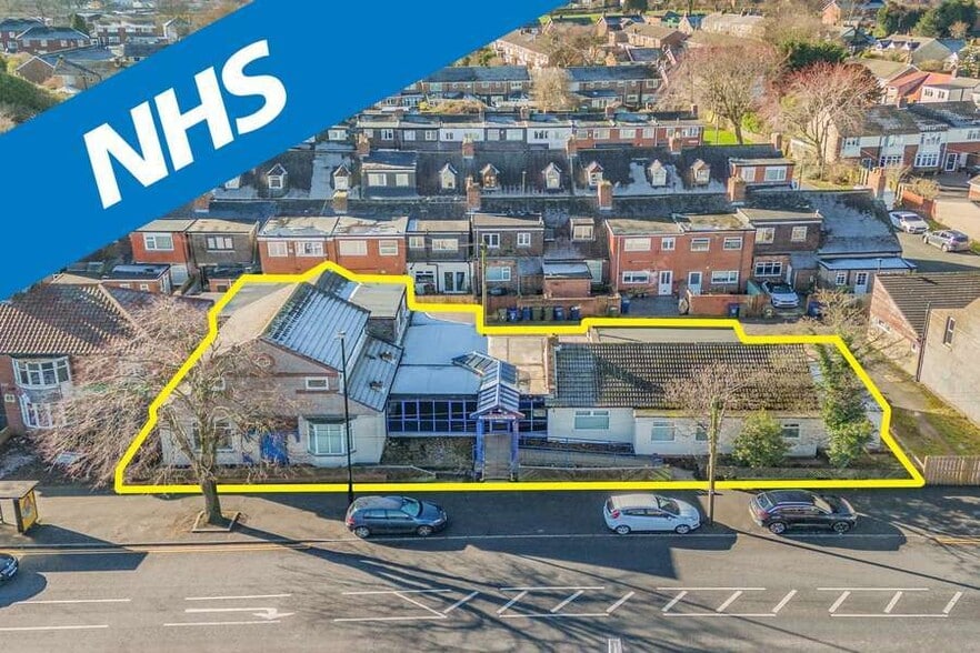 377-377A Stamfordham Rd, Newcastle Upon Tyne for sale - Building Photo - Image 3 of 3