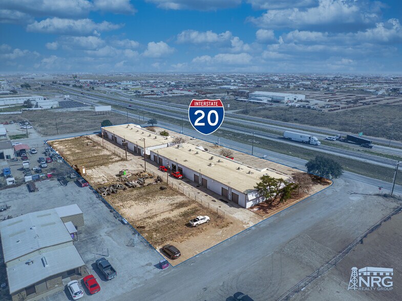 2450 W Interstate 20, Odessa, TX à louer - Photo du bâtiment - Image 2 de 12