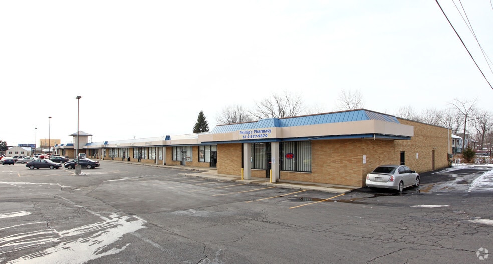 1719-1751 Brice Rd, Reynoldsburg, OH for lease - Building Photo - Image 2 of 3