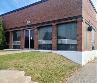 More details for 117-119 Skyway Av, Toronto, ON - Industrial for Lease